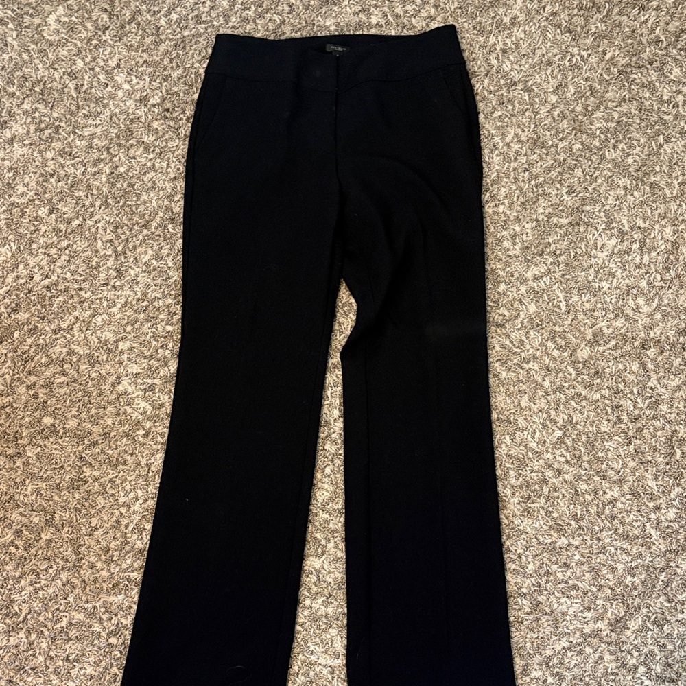Ann Taylor Factory Black Dress Pants